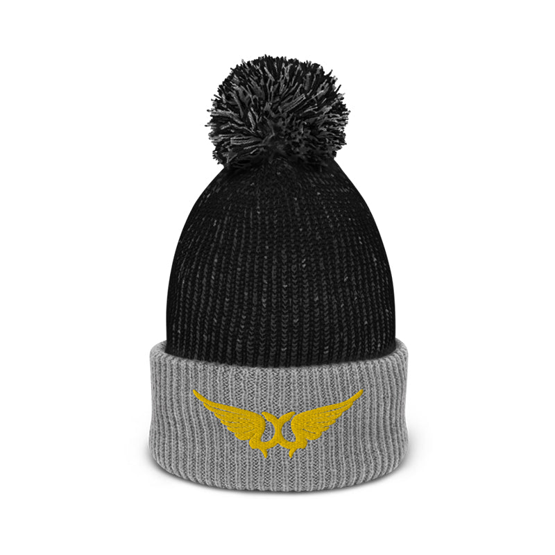 The Divine Collection Pom Pom Beanie Limited Edition