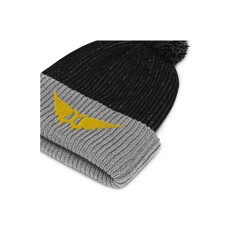 The Divine Collection Pom Pom Beanie Limited Edition