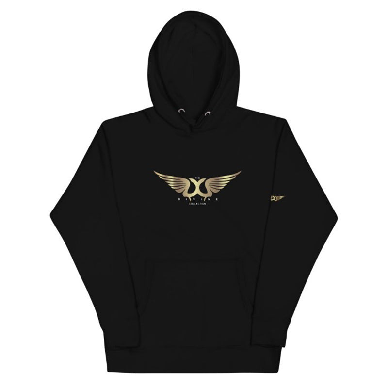 The Divine Collection Gold Edition Hoodie