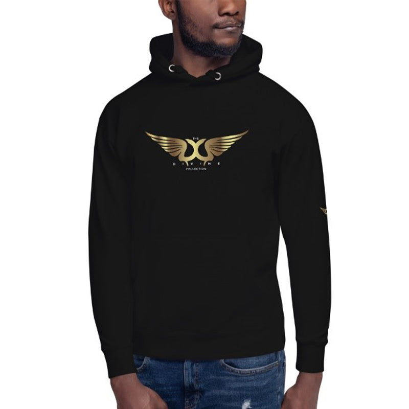 The Divine Collection Gold Edition Hoodie