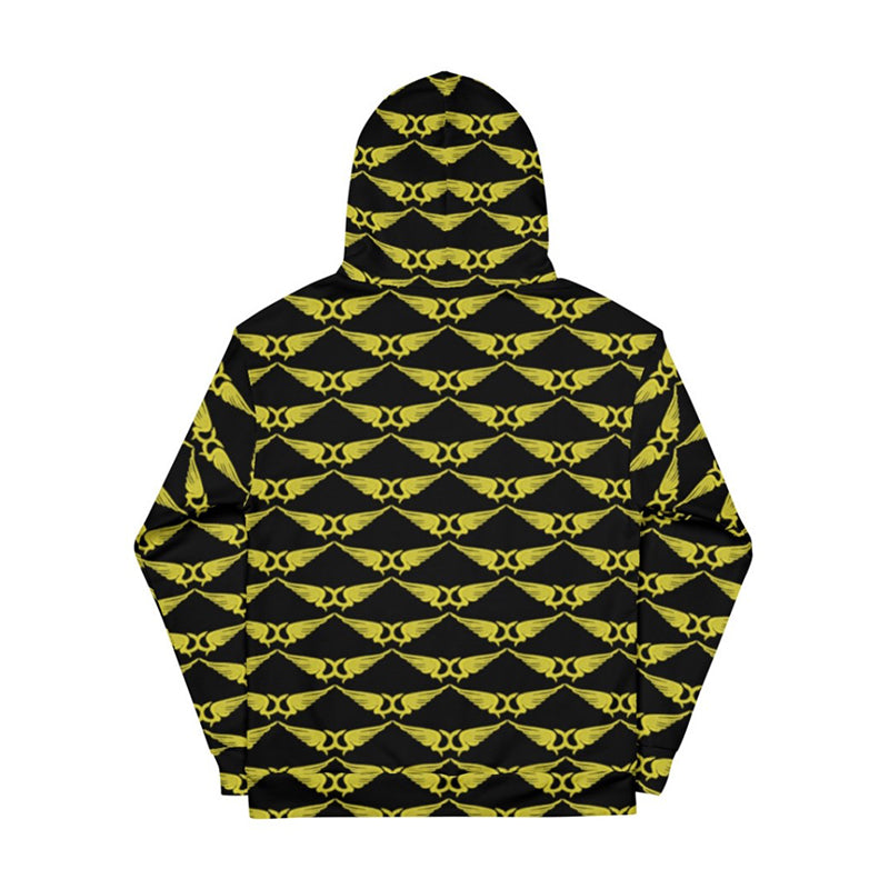 The Divine Collection Sublimated Unisex Hoodie