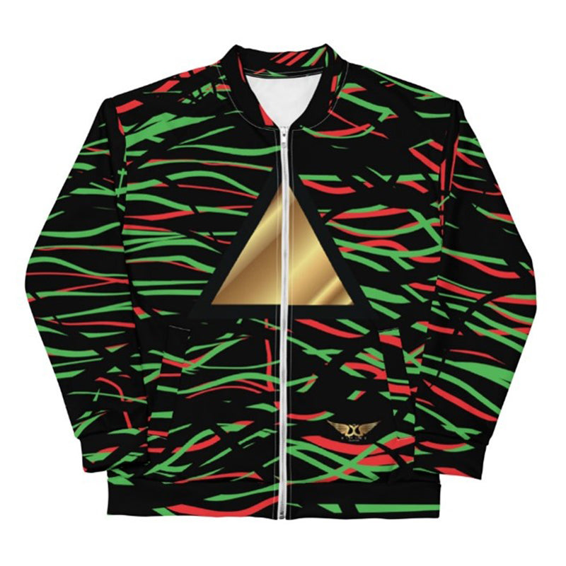 The “RBG Frequency” Bomber Jacket