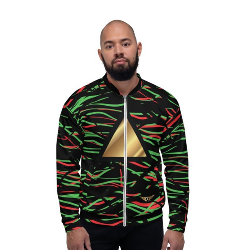 The “RBG Frequency” Bomber Jacket