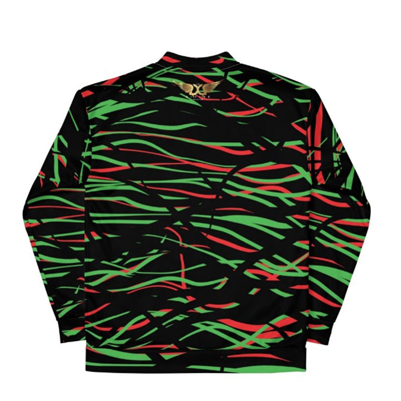 The “RBG Frequency” Bomber Jacket