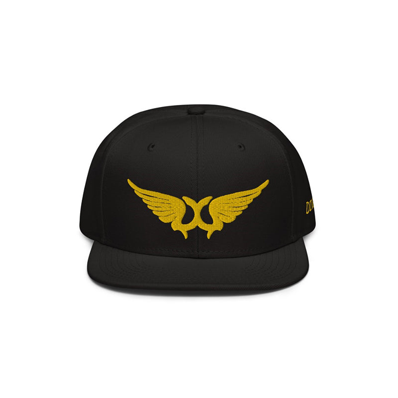 The Divine Collection Signature Logo Snapback