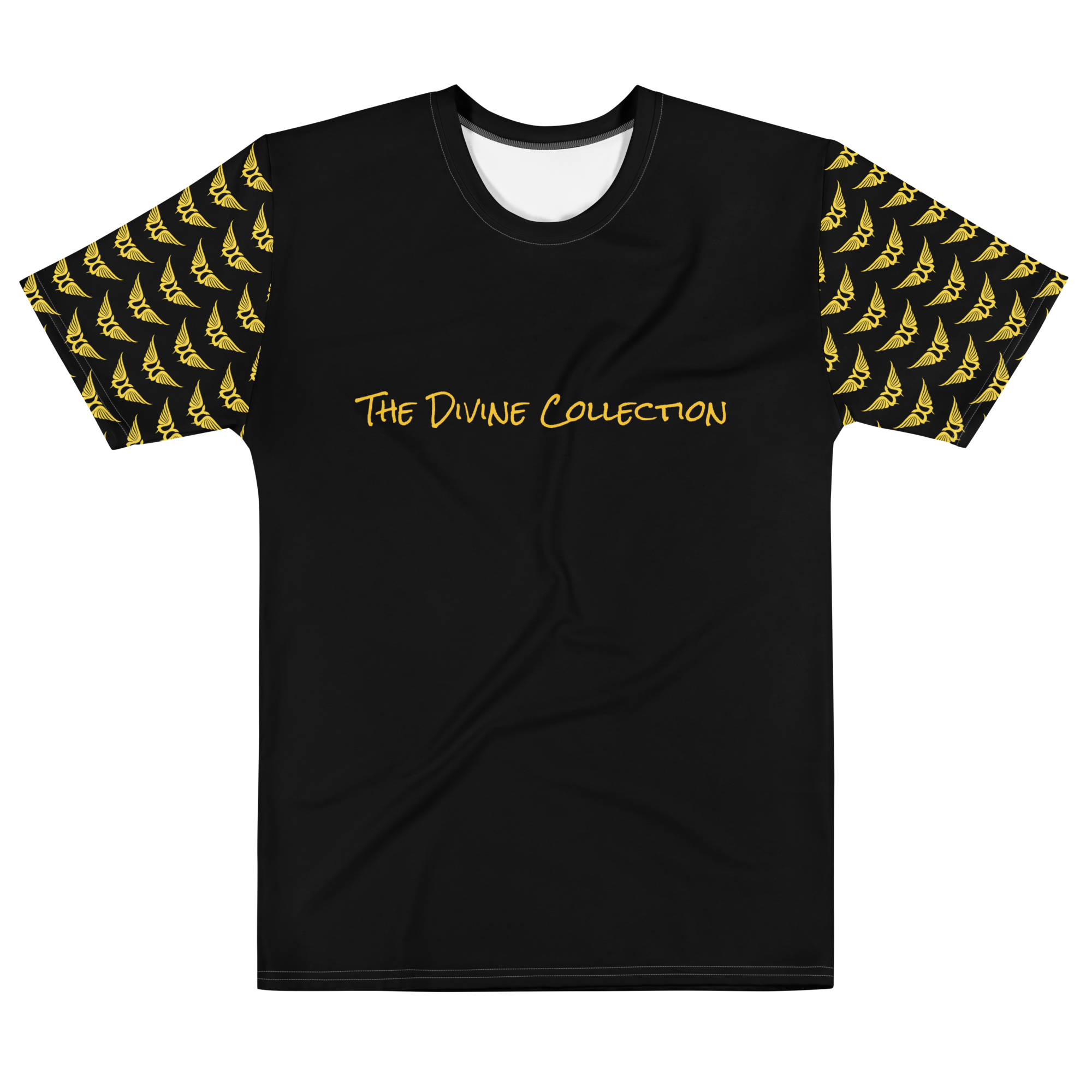 The Divine Collection Angel Sleeve Shirt